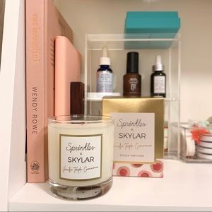 NWT - Sprinkles x Skylar Candle